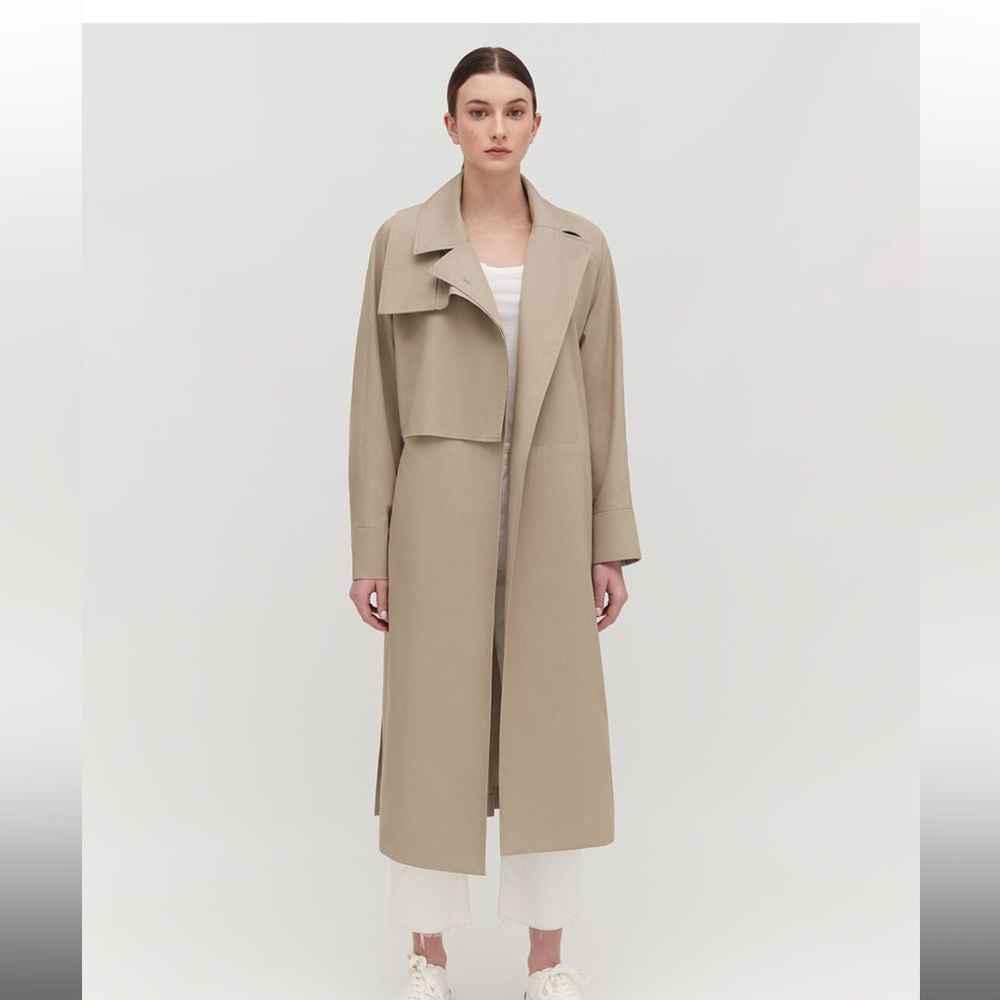 Cuyana Trench